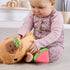 Fisher Price Sensimals Snuggly Snacky Capy